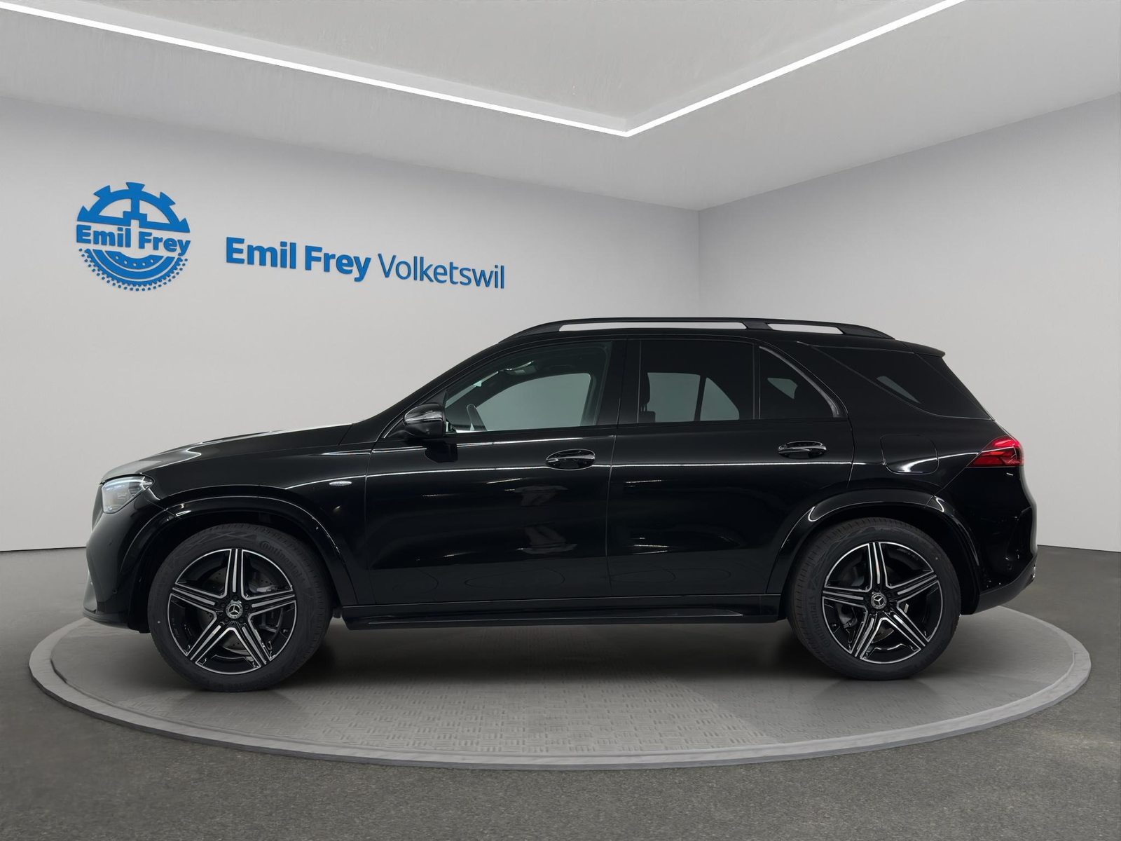 MERCEDES-BENZ GLE 350 de AMG Line 4matic, Hybride Rechargeable Diesel/Électricité, Voiture nouvelle, Automatique - 2
