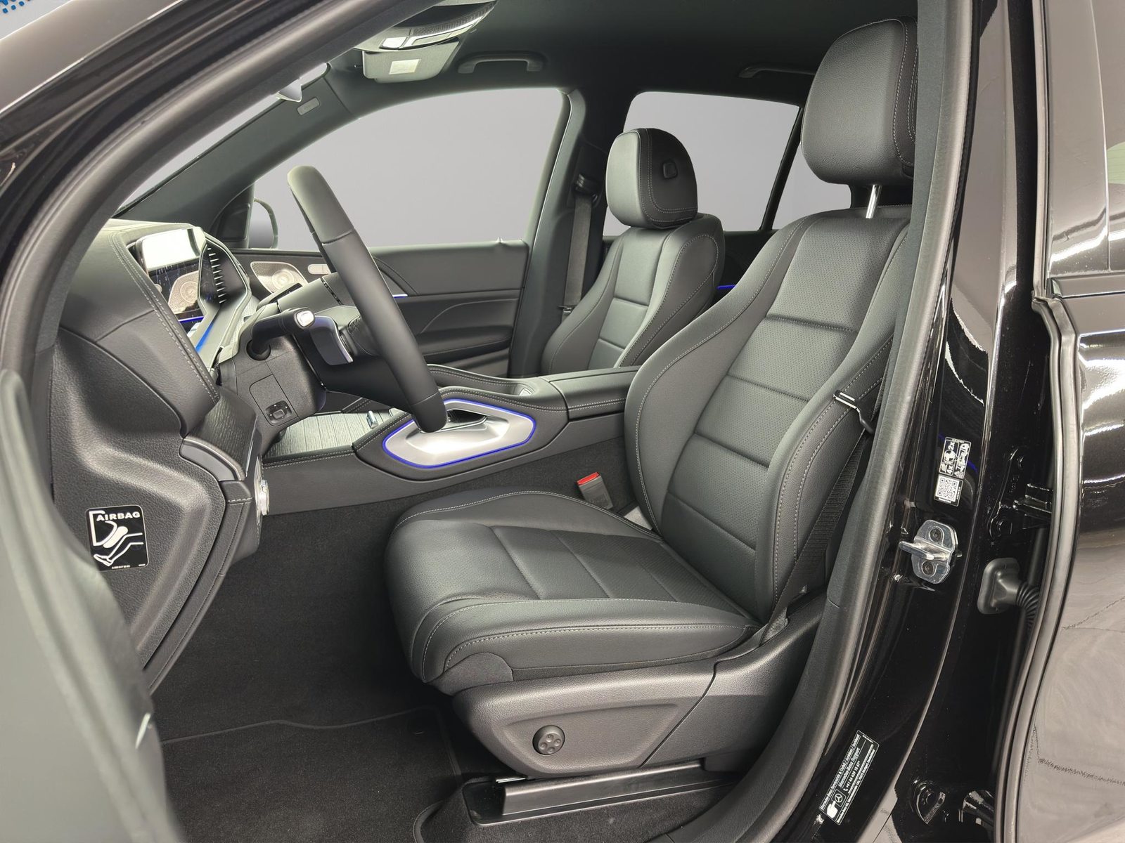 MERCEDES-BENZ GLE 350 de AMG Line 4matic, Hybride Rechargeable Diesel/Électricité, Voiture nouvelle, Automatique - 4