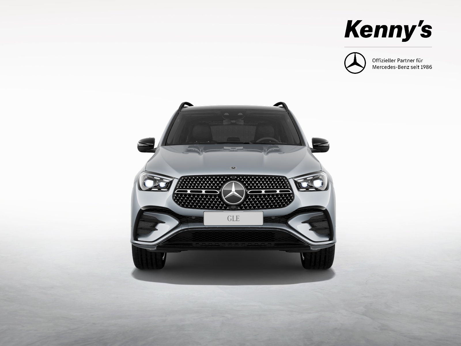 MERCEDES-BENZ GLE 350 de EQ Star AMG Line 4MATIC, Plug-in-Hybrid Diesel/Elettrica, Auto nuove, Automatico - 2