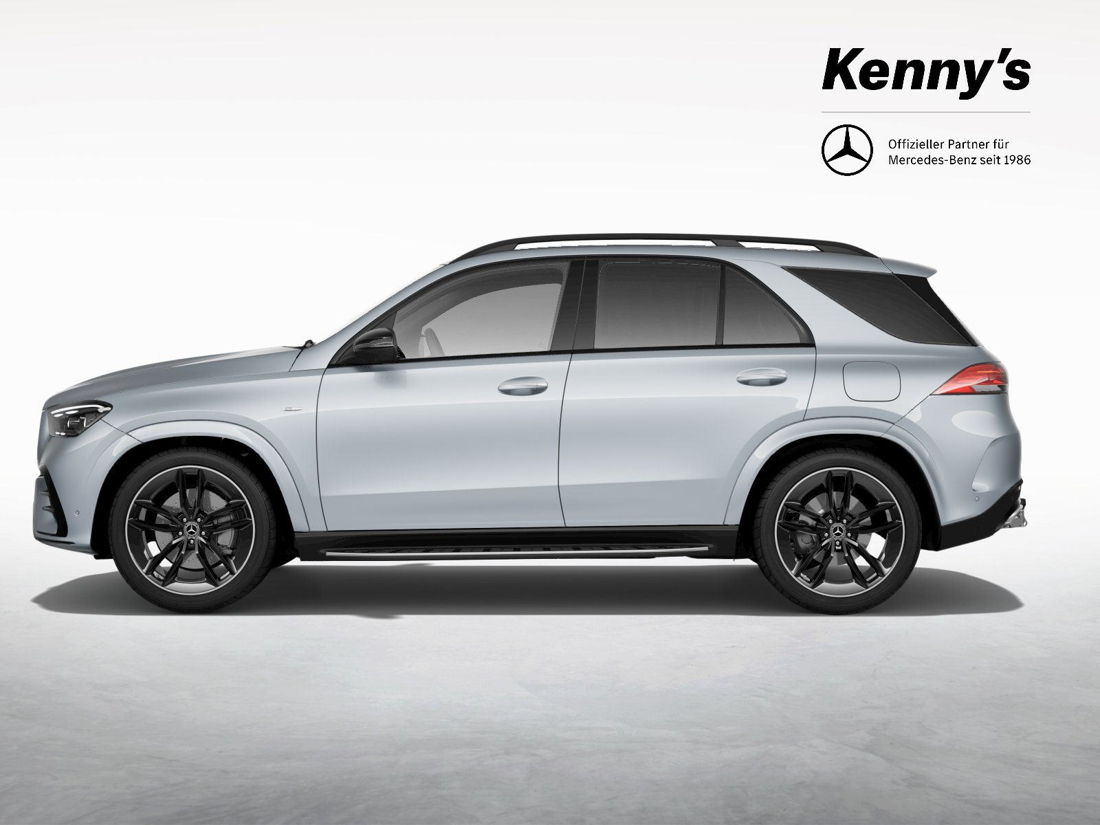 MERCEDES-BENZ GLE 350 de EQ Star AMG Line 4MATIC, Plug-in-Hybrid Diesel/Elettrica, Auto nuove, Automatico - 3