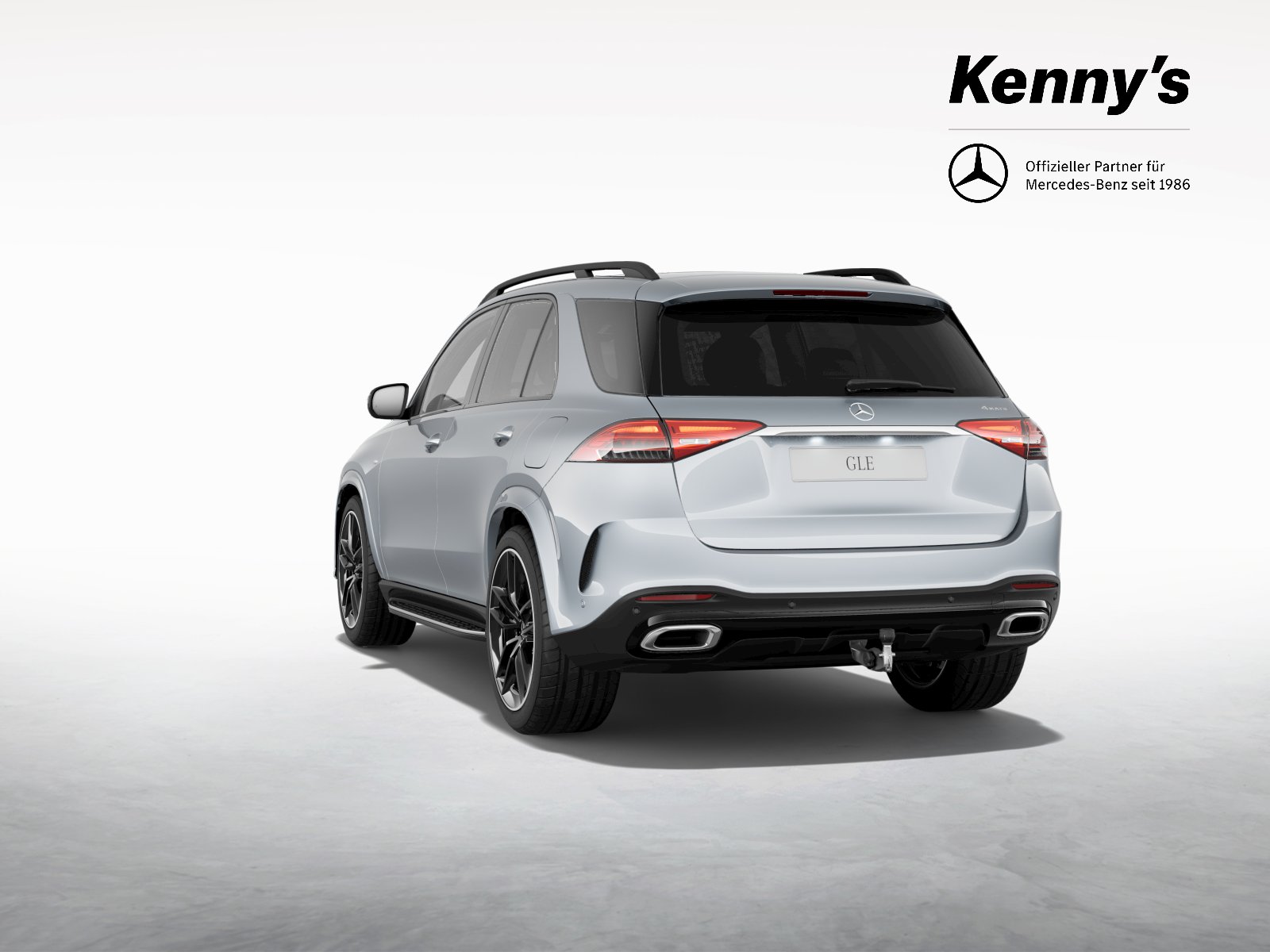 MERCEDES-BENZ GLE 350 de EQ Star AMG Line 4MATIC, Plug-in-Hybrid Diesel/Elettrica, Auto nuove, Automatico - 4