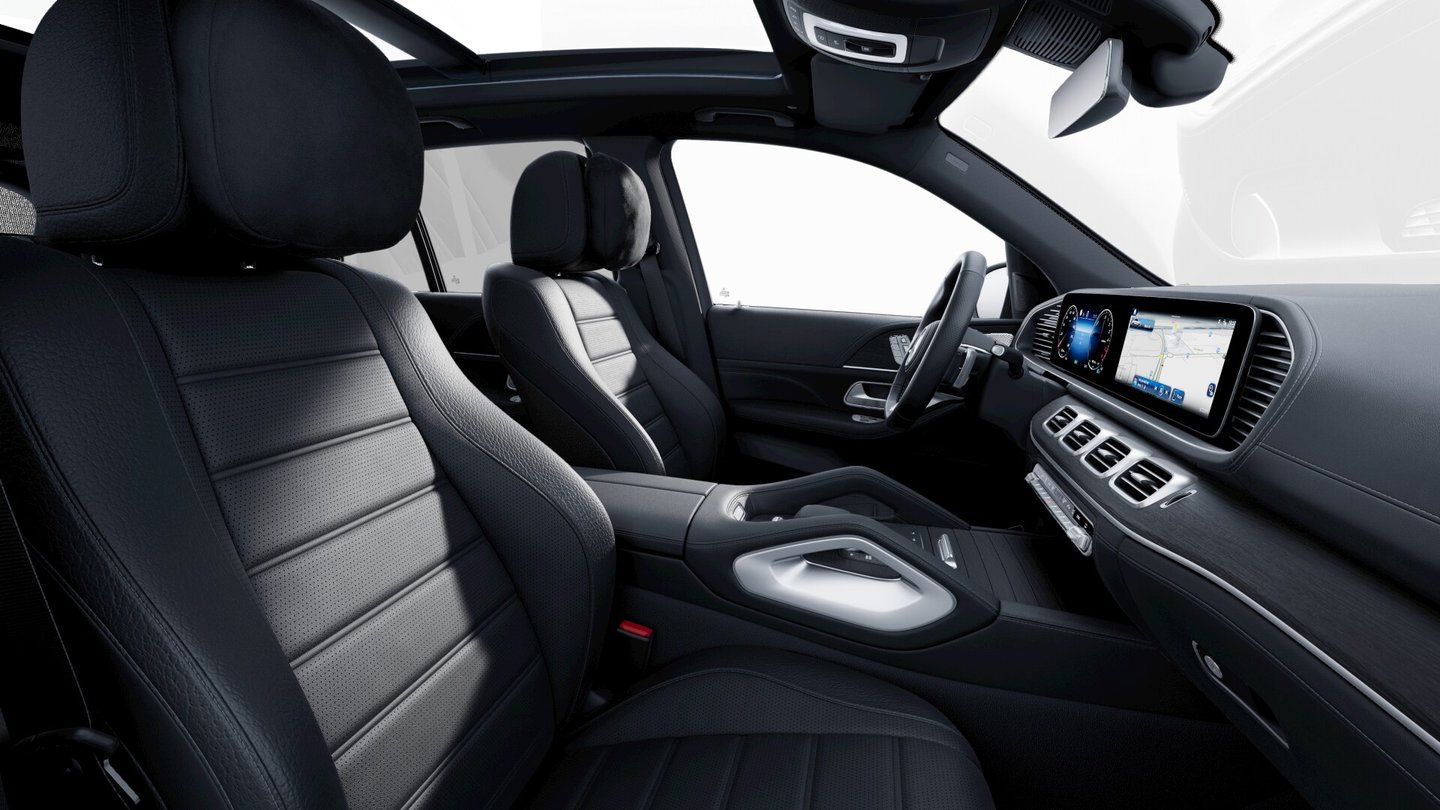 MERCEDES-BENZ GLE 350 de EQ Star AMG Line 4MATIC, Plug-in-Hybrid Diesel/Elettrica, Auto nuove, Automatico - 6