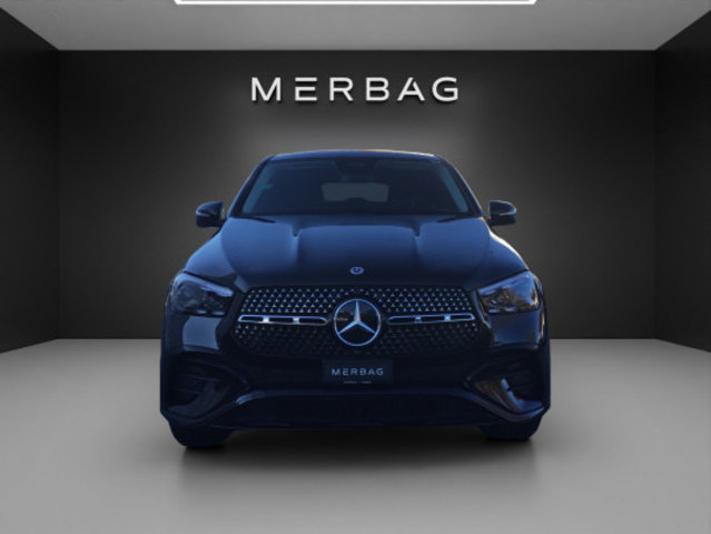 MERCEDES-BENZ GLE Coupé 350de 4M 9G-T, Plug-in-Hybrid Diesel/Electric, New car, Automatic - 2