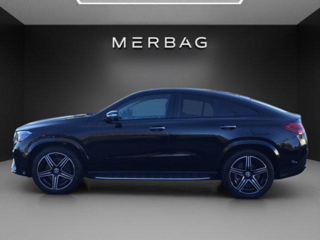 MERCEDES-BENZ GLE Coupé 350de 4M 9G-T, Plug-in-Hybrid Diesel/Electric, New car, Automatic - 3