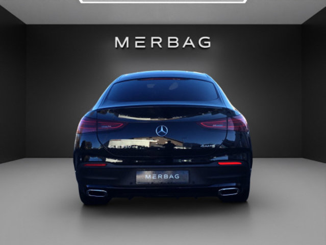 MERCEDES-BENZ GLE Coupé 350de 4M 9G-T, Plug-in-Hybrid Diesel/Electric, New car, Automatic - 5