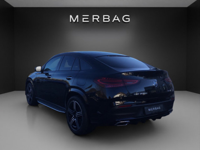 MERCEDES-BENZ GLE Coupé 350de 4M 9G-T, Plug-in-Hybrid Diesel/Electric, New car, Automatic - 6