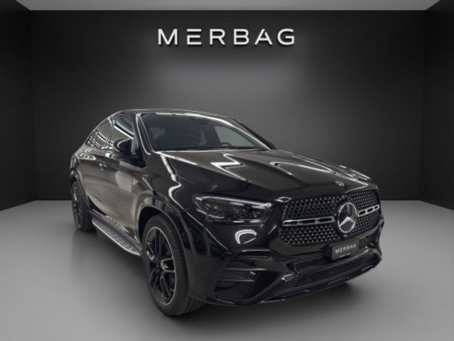 MERCEDES-BENZ GLE Coupé 350de 4M 9G-T