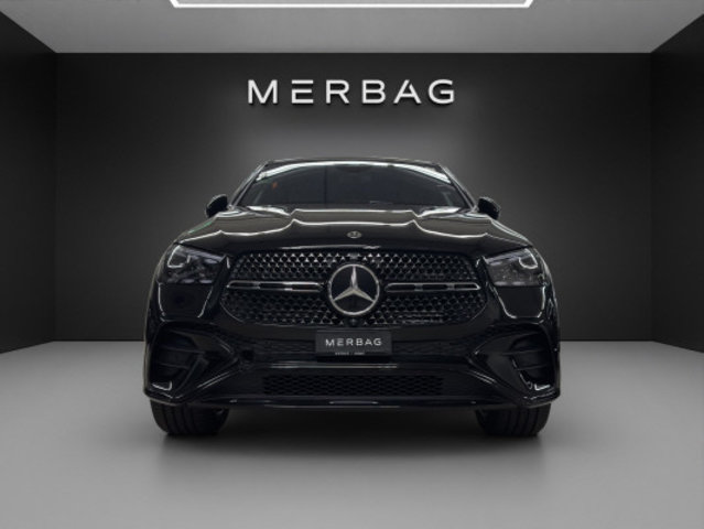 MERCEDES-BENZ GLE Coupé 350de 4M 9G-T, Plug-in-Hybrid Diesel/Electric, New car, Automatic - 2