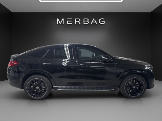 MERCEDES-BENZ GLE Coupé 350de 4M 9G-T, Plug-in-Hybrid Diesel/Electric, New car, Automatic - 3