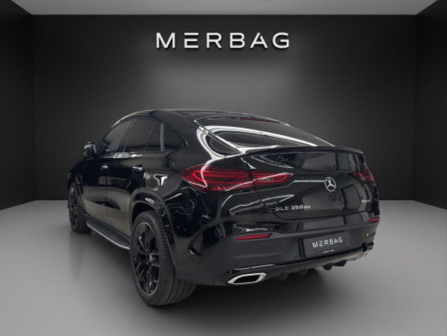 MERCEDES-BENZ GLE Coupé 350de 4M 9G-T, Plug-in-Hybrid Diesel/Electric, New car, Automatic - 5