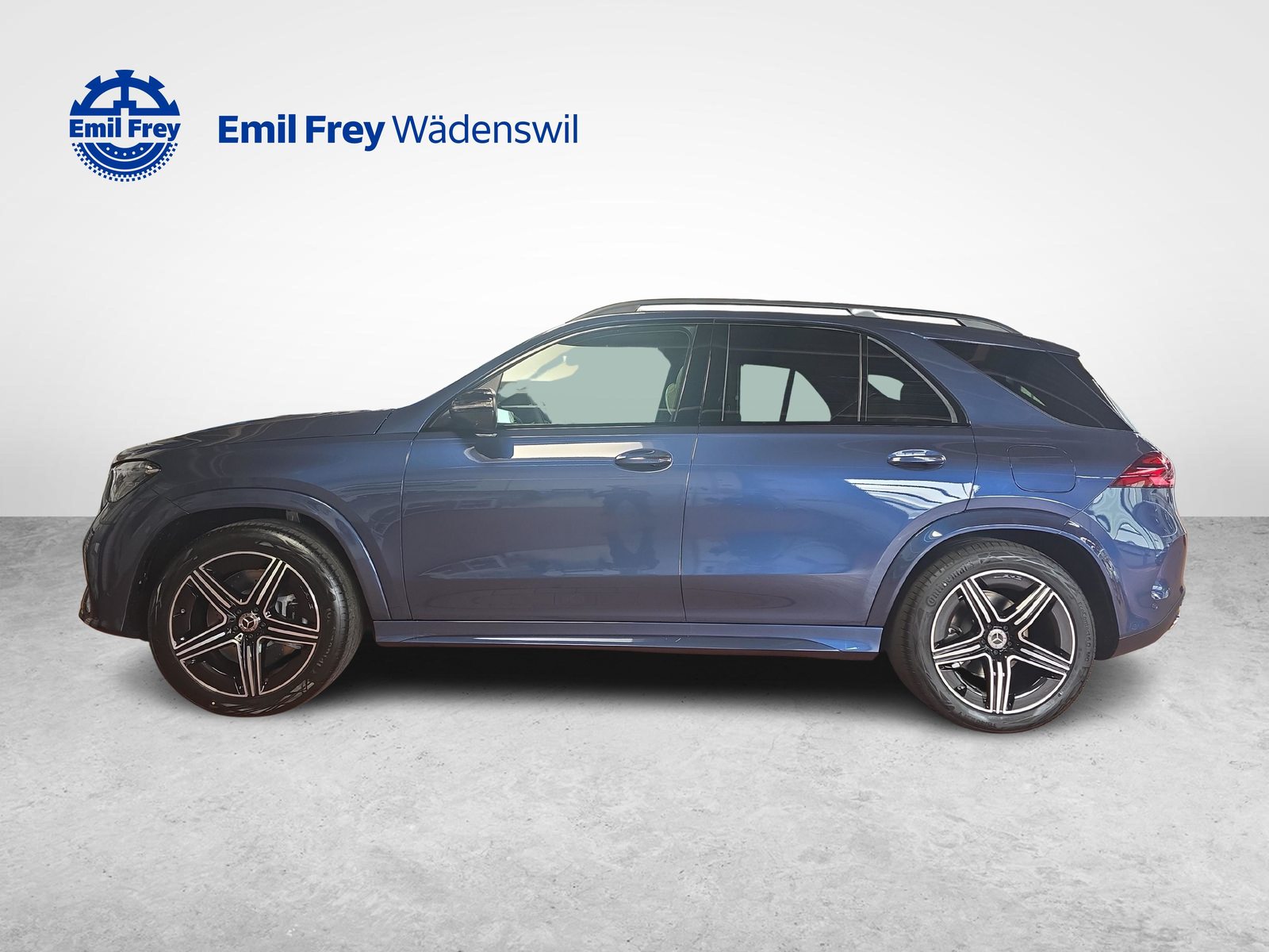 MERCEDES-BENZ GLE 350 de 4MATIC EQ Star AMG Line, Plug-in-Hybrid Diesel/Elektro, Neuwagen, Automatik - 2