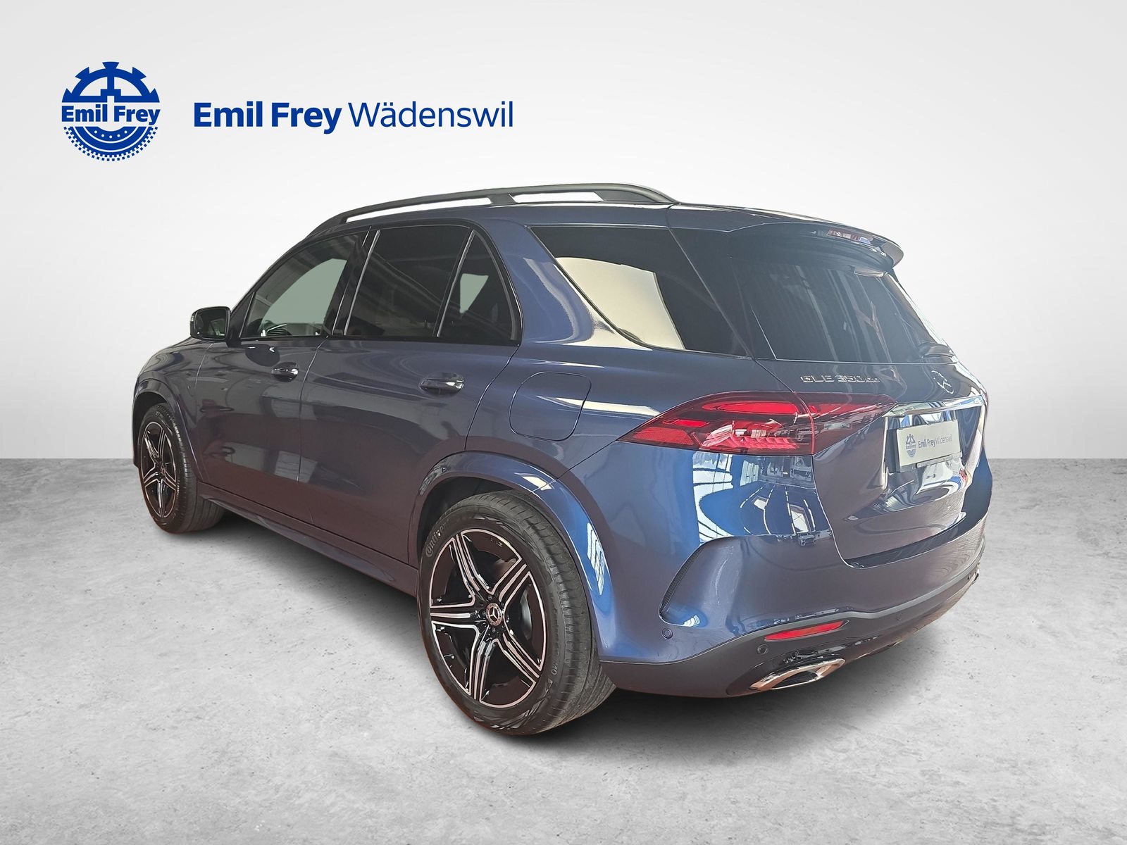 MERCEDES-BENZ GLE 350 de 4MATIC EQ Star AMG Line, Plug-in-Hybrid Diesel/Elektro, Neuwagen, Automatik - 3
