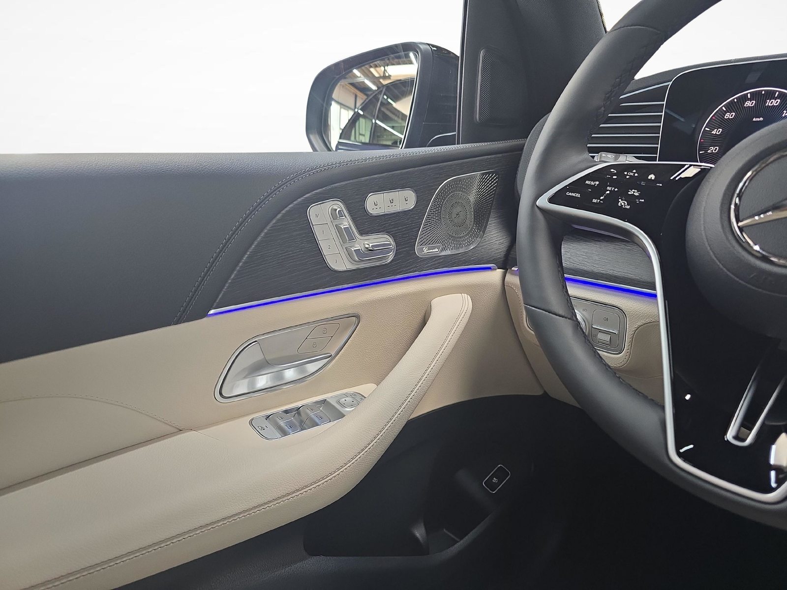 MERCEDES-BENZ GLE 350 de 4MATIC EQ Star AMG Line, Plug-in-Hybrid Diesel/Elektro, Neuwagen, Automatik - 5