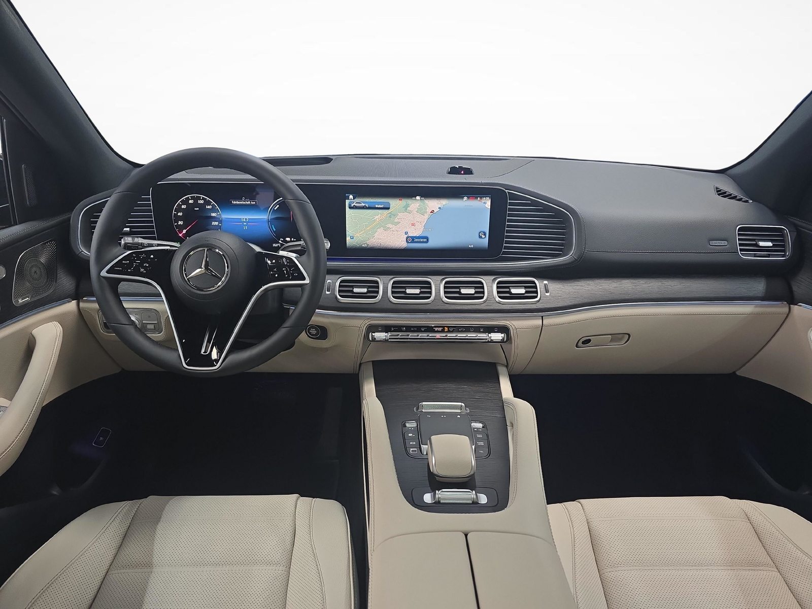 MERCEDES-BENZ GLE 350 de 4MATIC EQ Star AMG Line, Plug-in-Hybrid Diesel/Elektro, Neuwagen, Automatik - 7
