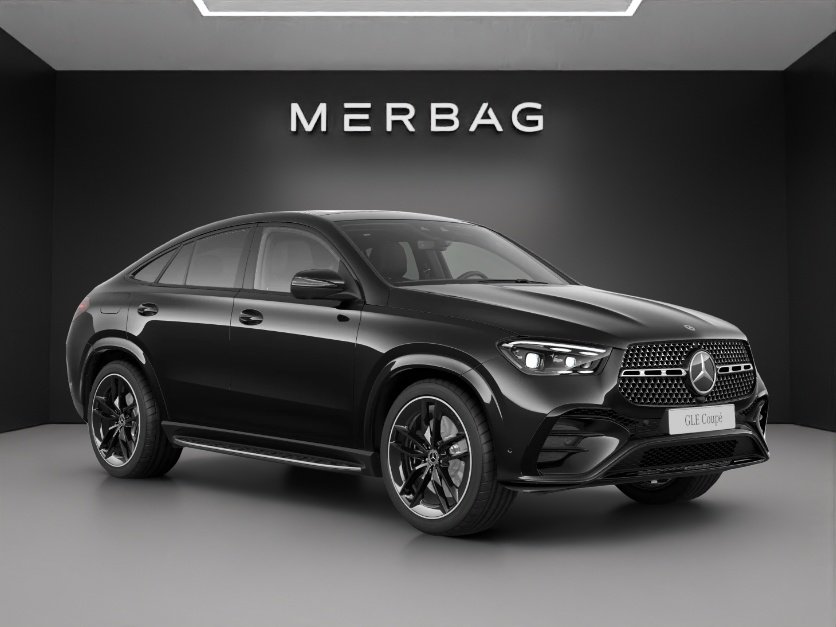 MERCEDES-BENZ GLE Coupé 450 d 4Matic+ 9G-Tronic