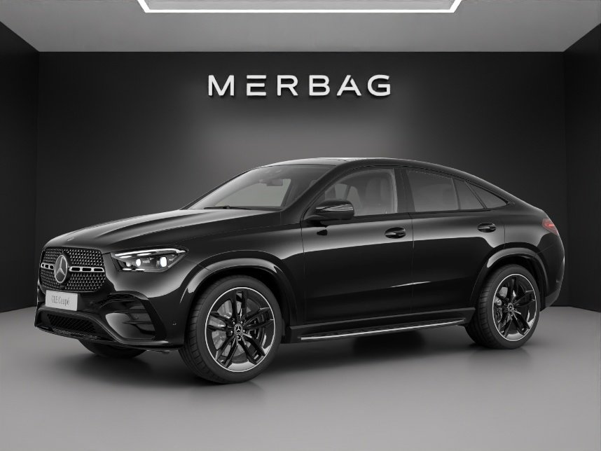 MERCEDES-BENZ GLE Coupé 450 d 4Matic+ 9G-Tronic, Mild-Hybrid Diesel/Electric, New car, Automatic - 2