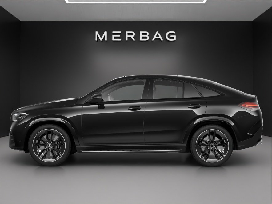MERCEDES-BENZ GLE Coupé 450 d 4Matic+ 9G-Tronic, Mild-Hybrid Diesel/Electric, New car, Automatic - 3