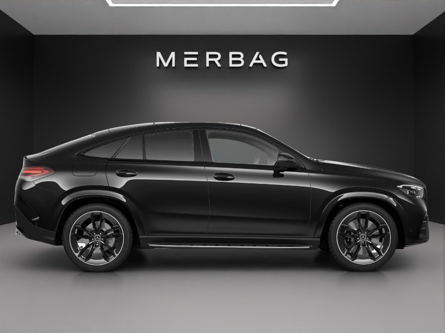 MERCEDES-BENZ GLE Coupé 450 d 4Matic+ 9G-Tronic, Mild-Hybrid Diesel/Electric, New car, Automatic - 4
