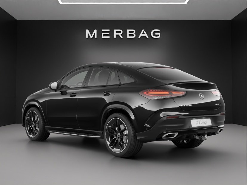 MERCEDES-BENZ GLE Coupé 450 d 4Matic+ 9G-Tronic, Mild-Hybrid Diesel/Electric, New car, Automatic - 5