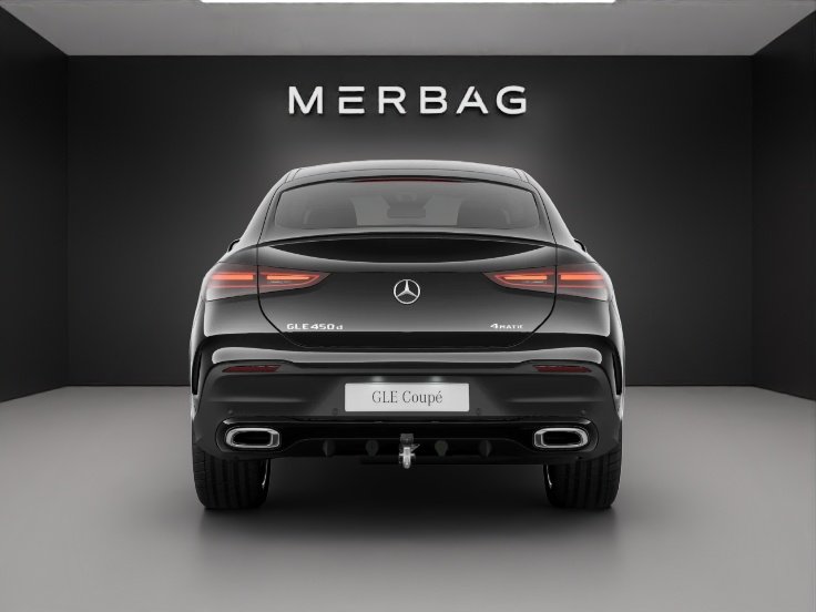 MERCEDES-BENZ GLE Coupé 450 d 4Matic+ 9G-Tronic, Mild-Hybrid Diesel/Electric, New car, Automatic - 6