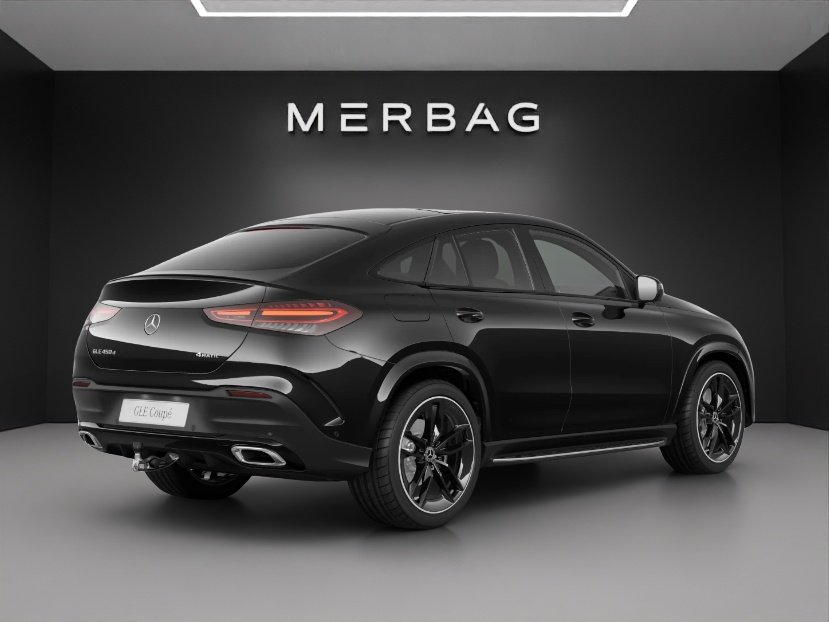 MERCEDES-BENZ GLE Coupé 450 d 4Matic+ 9G-Tronic, Mild-Hybrid Diesel/Electric, New car, Automatic - 7