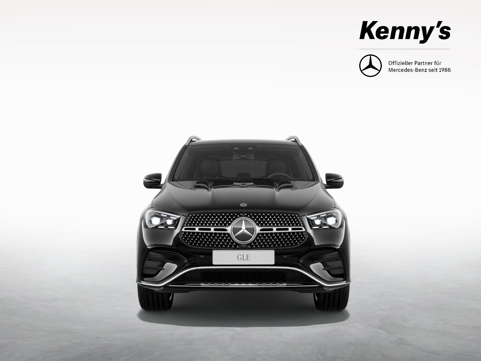 MERCEDES-BENZ GLE 350 de EQ Star AMG Line 4MATIC, Plug-in-Hybrid Diesel/Electric, New car, Automatic - 2