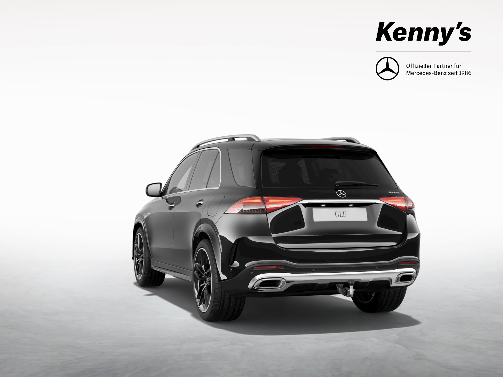 MERCEDES-BENZ GLE 350 de EQ Star AMG Line 4MATIC, Plug-in-Hybrid Diesel/Electric, New car, Automatic - 4
