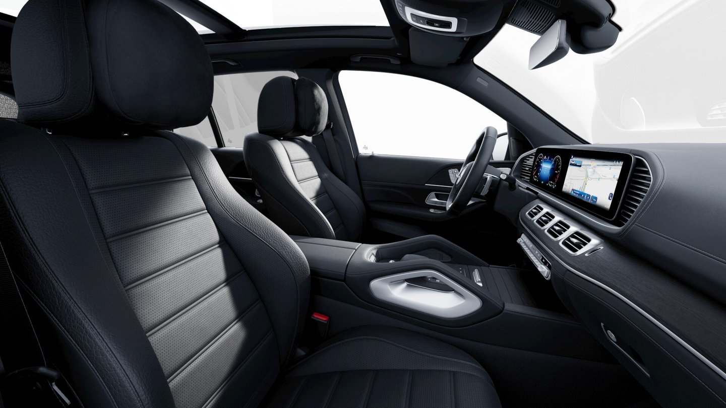 MERCEDES-BENZ GLE 350 de EQ Star AMG Line 4MATIC, Plug-in-Hybrid Diesel/Electric, New car, Automatic - 6
