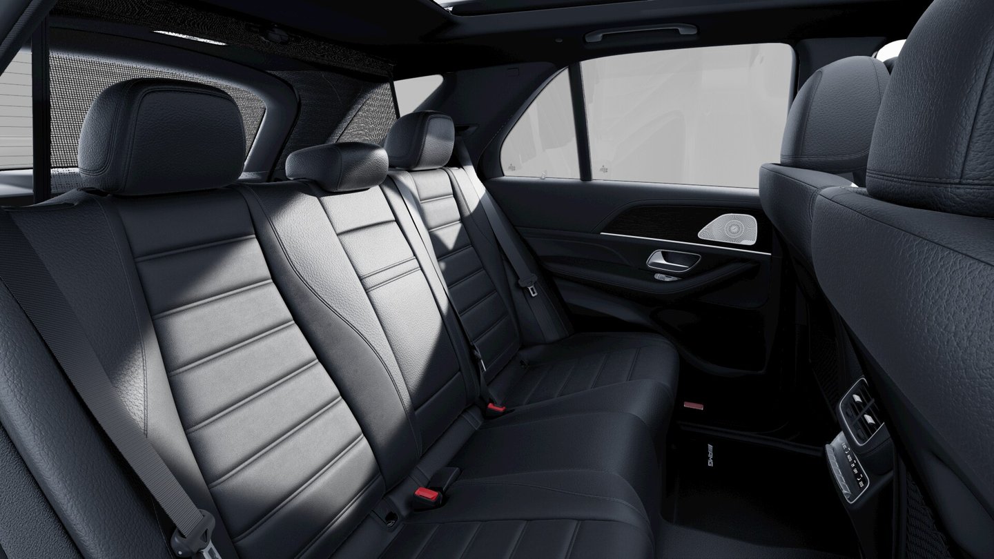 MERCEDES-BENZ GLE 350 de EQ Star AMG Line 4MATIC, Plug-in-Hybrid Diesel/Electric, New car, Automatic - 7
