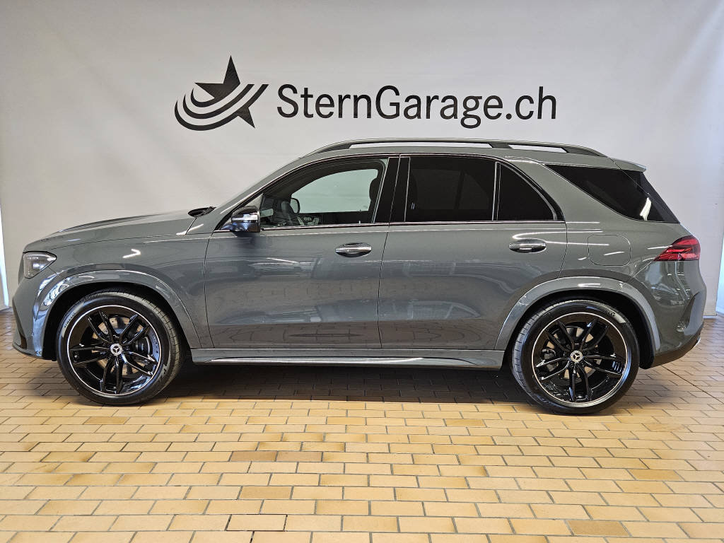 MERCEDES-BENZ GLE 350 de 4Matic EQ Star, Plug-in-Hybrid Diesel/Elettrica, Auto nuove, Automatico - 2