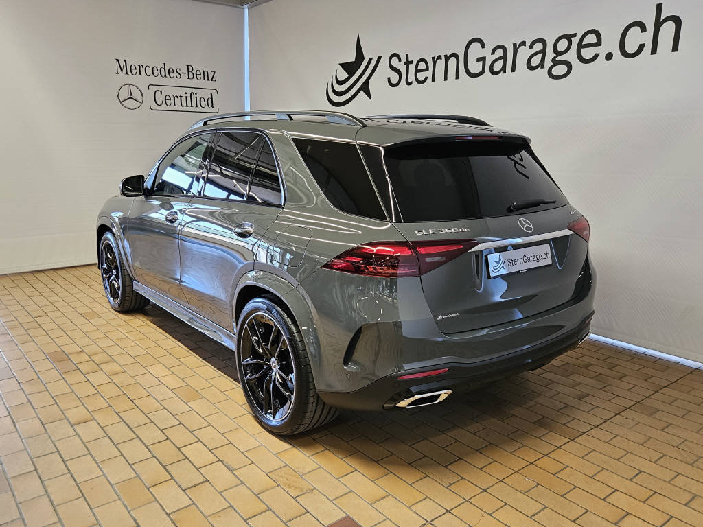 MERCEDES-BENZ GLE 350 de 4Matic EQ Star, Plug-in-Hybrid Diesel/Elettrica, Auto nuove, Automatico - 3