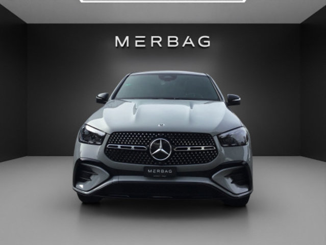 MERCEDES-BENZ GLE Coupé 350de 4M 9G-T, Plug-in-Hybrid Diesel/Elektro, Neuwagen, Automatik - 2