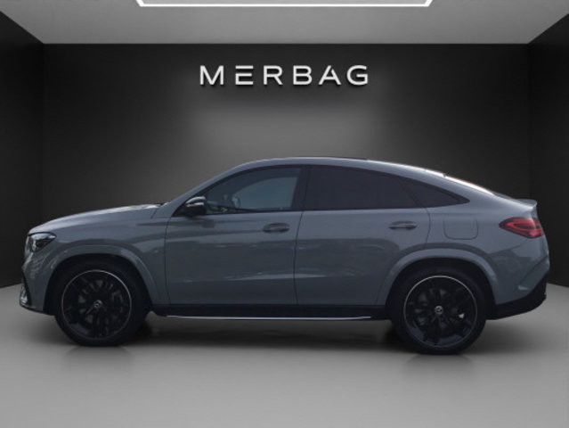 MERCEDES-BENZ GLE Coupé 350de 4M 9G-T, Plug-in-Hybrid Diesel/Elektro, Neuwagen, Automatik - 3
