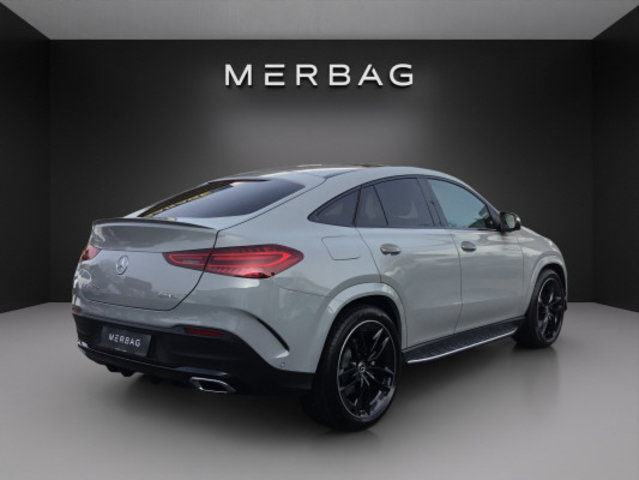 MERCEDES-BENZ GLE Coupé 350de 4M 9G-T, Plug-in-Hybrid Diesel/Elektro, Neuwagen, Automatik - 4