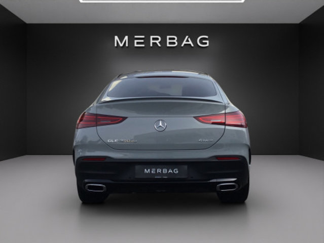MERCEDES-BENZ GLE Coupé 350de 4M 9G-T, Plug-in-Hybrid Diesel/Elektro, Neuwagen, Automatik - 5