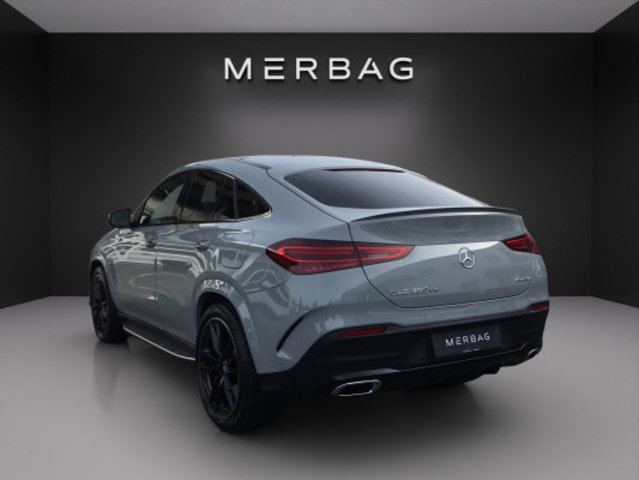 MERCEDES-BENZ GLE Coupé 350de 4M 9G-T, Plug-in-Hybrid Diesel/Elektro, Neuwagen, Automatik - 6