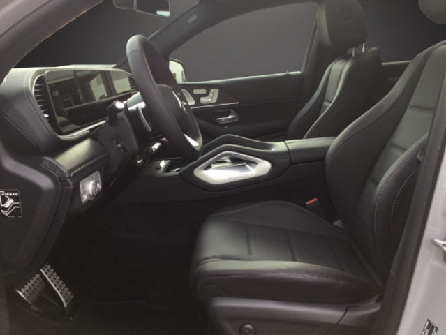 MERCEDES-BENZ GLE Coupé 350de 4M 9G-T, Plug-in-Hybrid Diesel/Elektro, Neuwagen, Automatik - 7