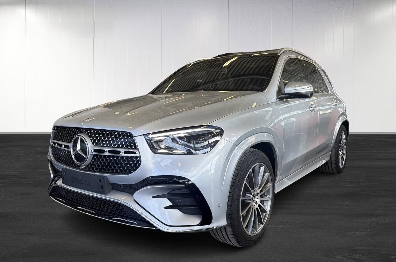 MERCEDES-BENZ GLE 350 de 4Matic 9G-Tronic