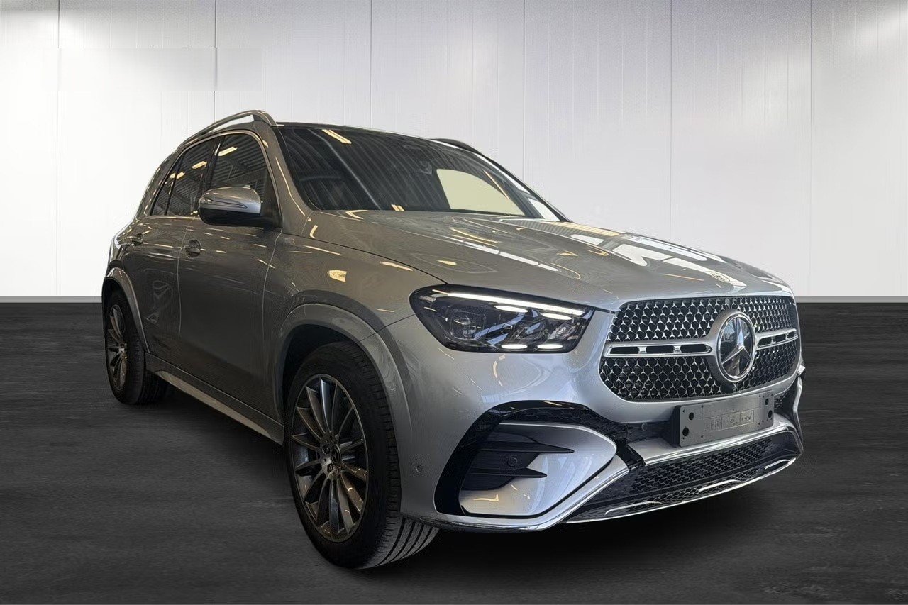 MERCEDES-BENZ GLE 350 de 4Matic 9G-Tronic, Plug-in-Hybrid Diesel/Elettrica, Auto nuove, Automatico - 4