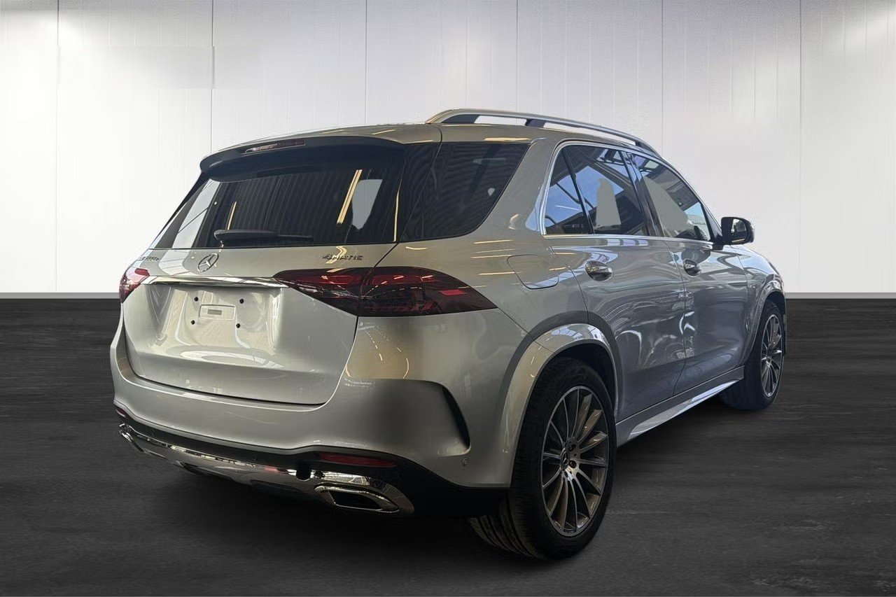 MERCEDES-BENZ GLE 350 de 4Matic 9G-Tronic, Plug-in-Hybrid Diesel/Elettrica, Auto nuove, Automatico - 5