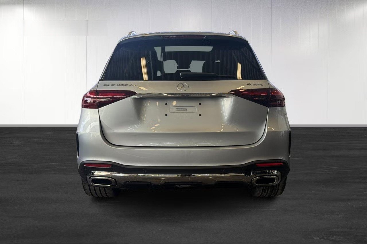 MERCEDES-BENZ GLE 350 de 4Matic 9G-Tronic, Plug-in-Hybrid Diesel/Elettrica, Auto nuove, Automatico - 6