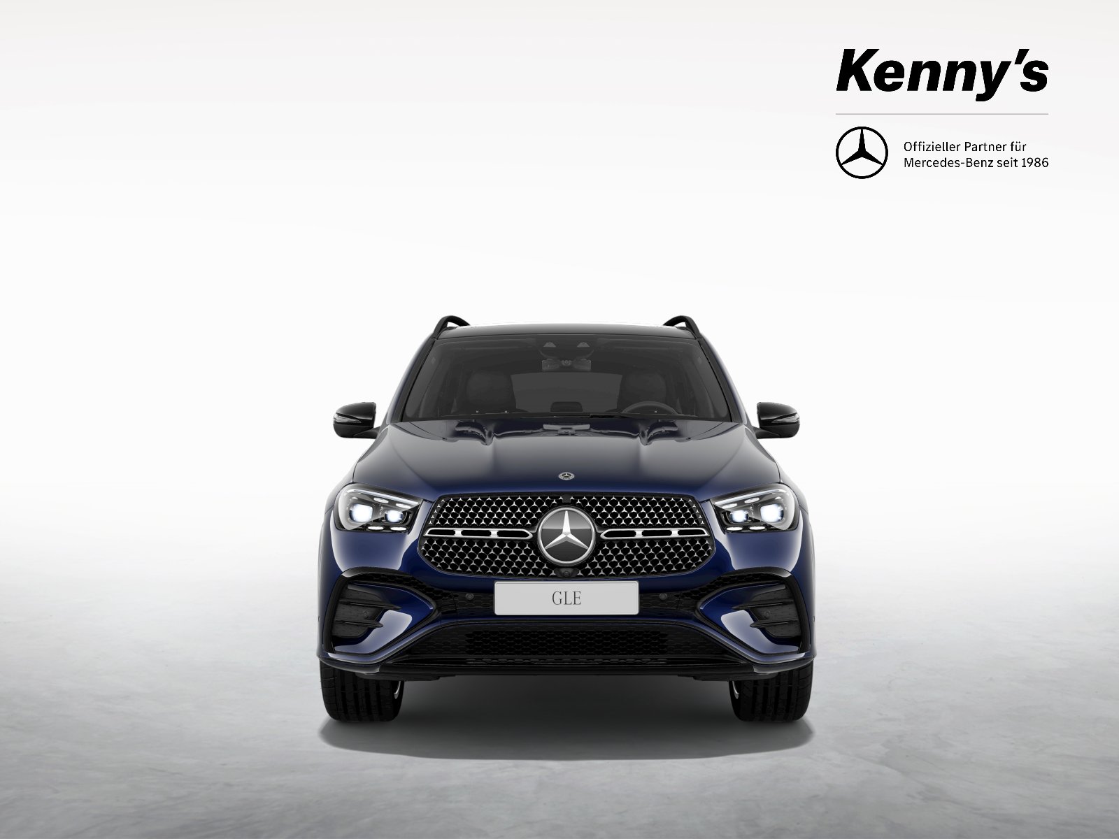 MERCEDES-BENZ GLE 350 de EQ Star AMG Line 4MATIC, Plug-in-Hybrid Diesel/Elettrica, Auto nuove, Automatico - 2