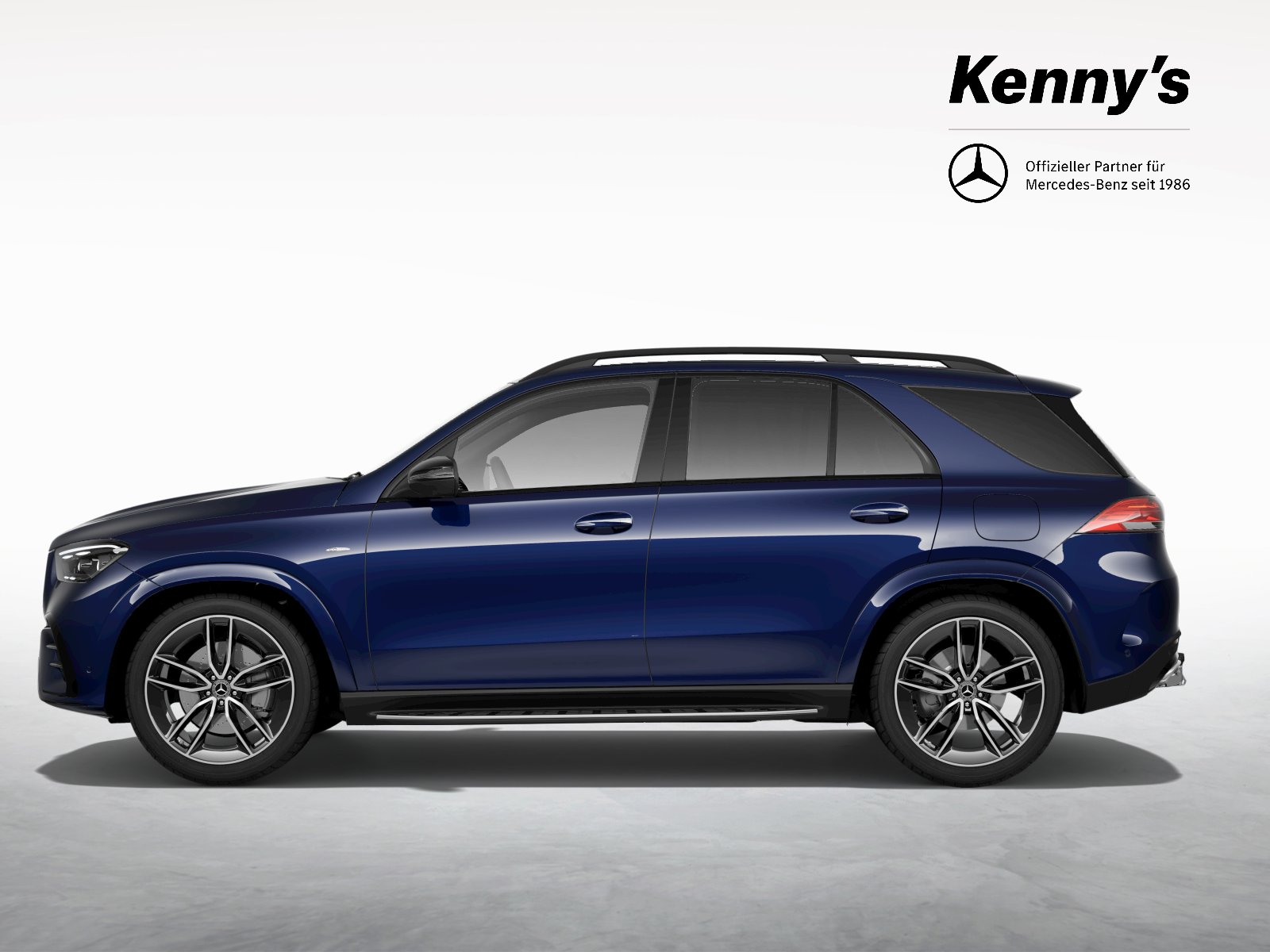 MERCEDES-BENZ GLE 350 de EQ Star AMG Line 4MATIC, Plug-in-Hybrid Diesel/Elettrica, Auto nuove, Automatico - 3