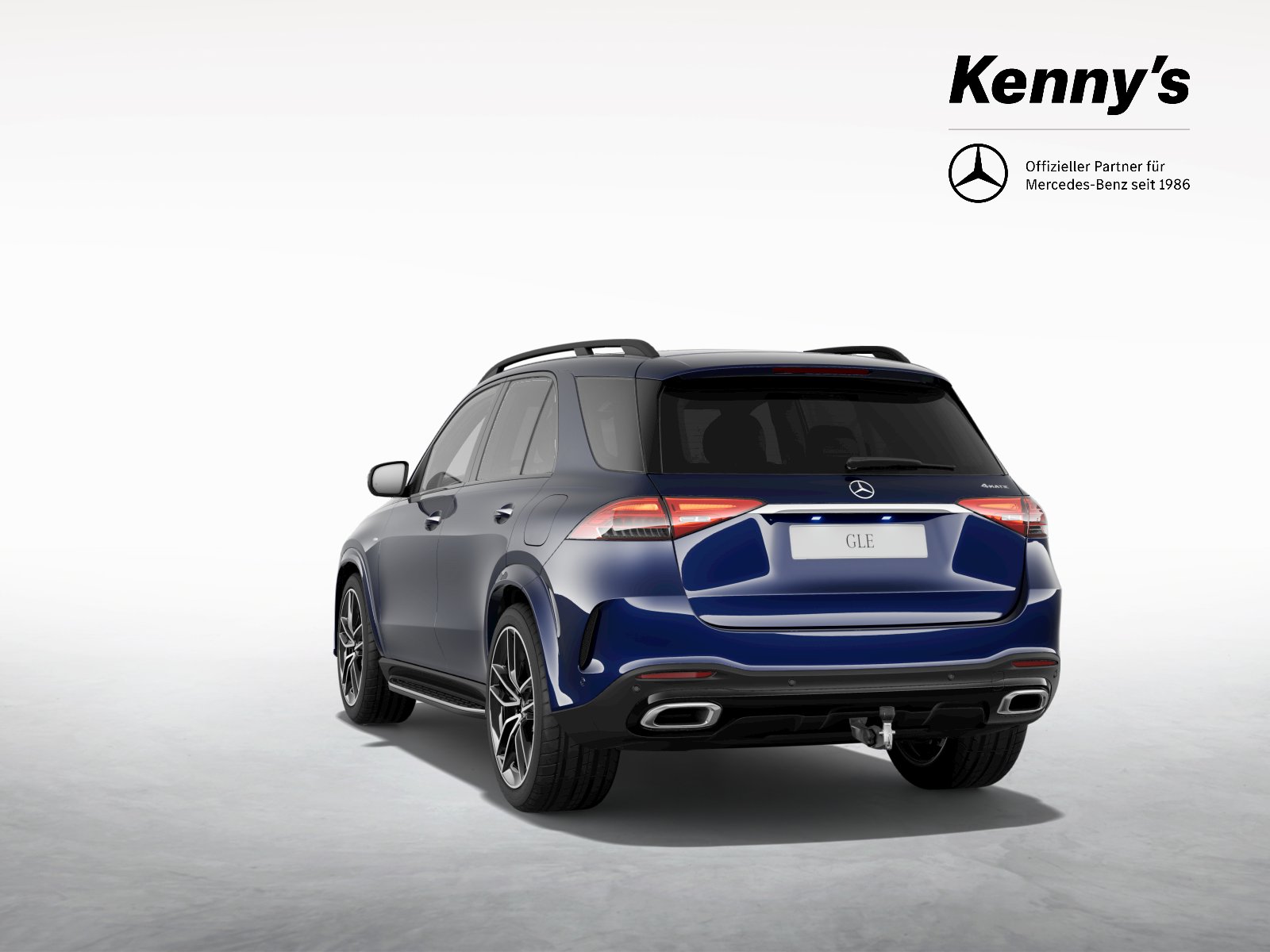 MERCEDES-BENZ GLE 350 de EQ Star AMG Line 4MATIC, Plug-in-Hybrid Diesel/Elettrica, Auto nuove, Automatico - 4