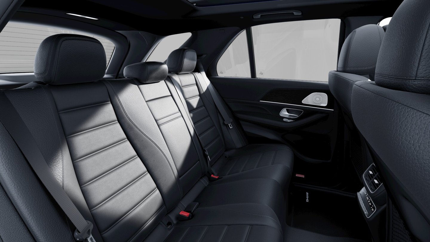 MERCEDES-BENZ GLE 350 de EQ Star AMG Line 4MATIC, Plug-in-Hybrid Diesel/Elettrica, Auto nuove, Automatico - 7