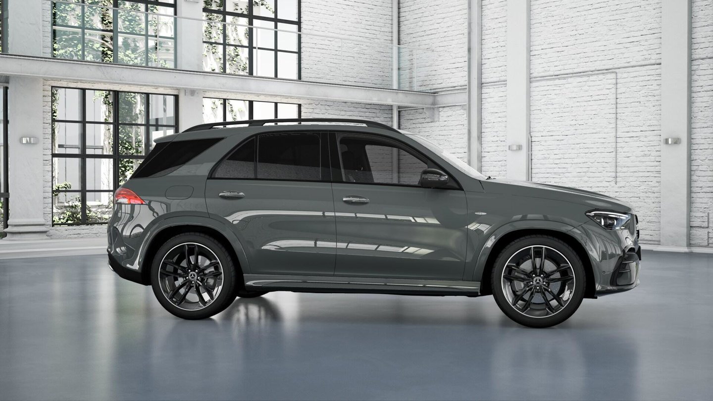MERCEDES-BENZ GLE 350 de EQ Star AMG Line 4matic, Hybride Rechargeable Diesel/Électricité, Voiture nouvelle, Automatique - 3
