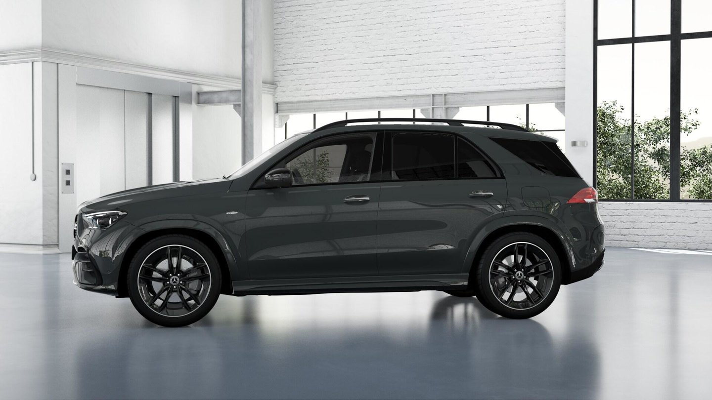 MERCEDES-BENZ GLE 350 de EQ Star AMG Line 4matic, Hybride Rechargeable Diesel/Électricité, Voiture nouvelle, Automatique - 4
