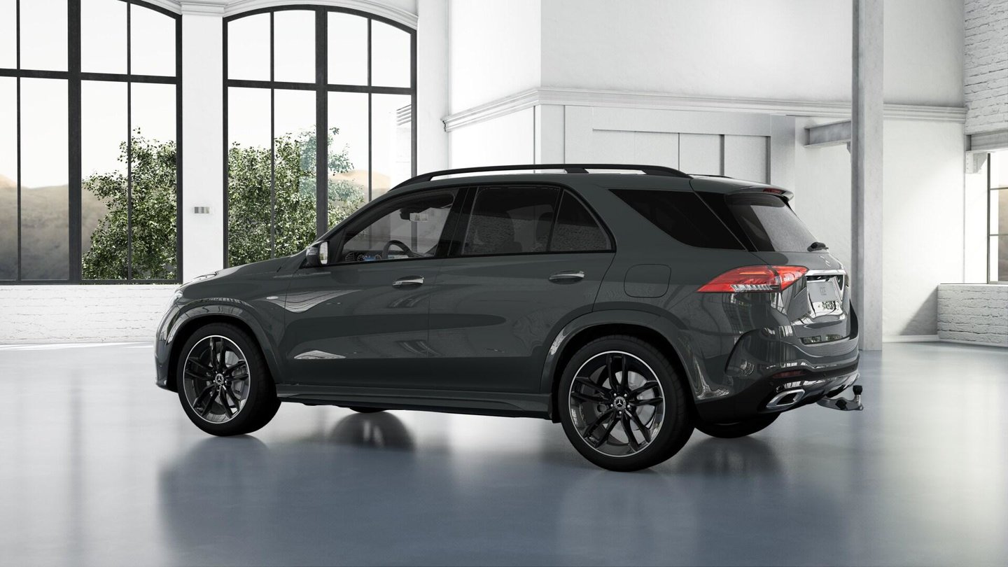 MERCEDES-BENZ GLE 350 de EQ Star AMG Line 4matic, Hybride Rechargeable Diesel/Électricité, Voiture nouvelle, Automatique - 5