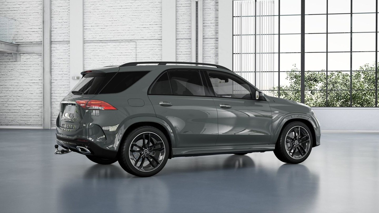 MERCEDES-BENZ GLE 350 de EQ Star AMG Line 4matic, Hybride Rechargeable Diesel/Électricité, Voiture nouvelle, Automatique - 6
