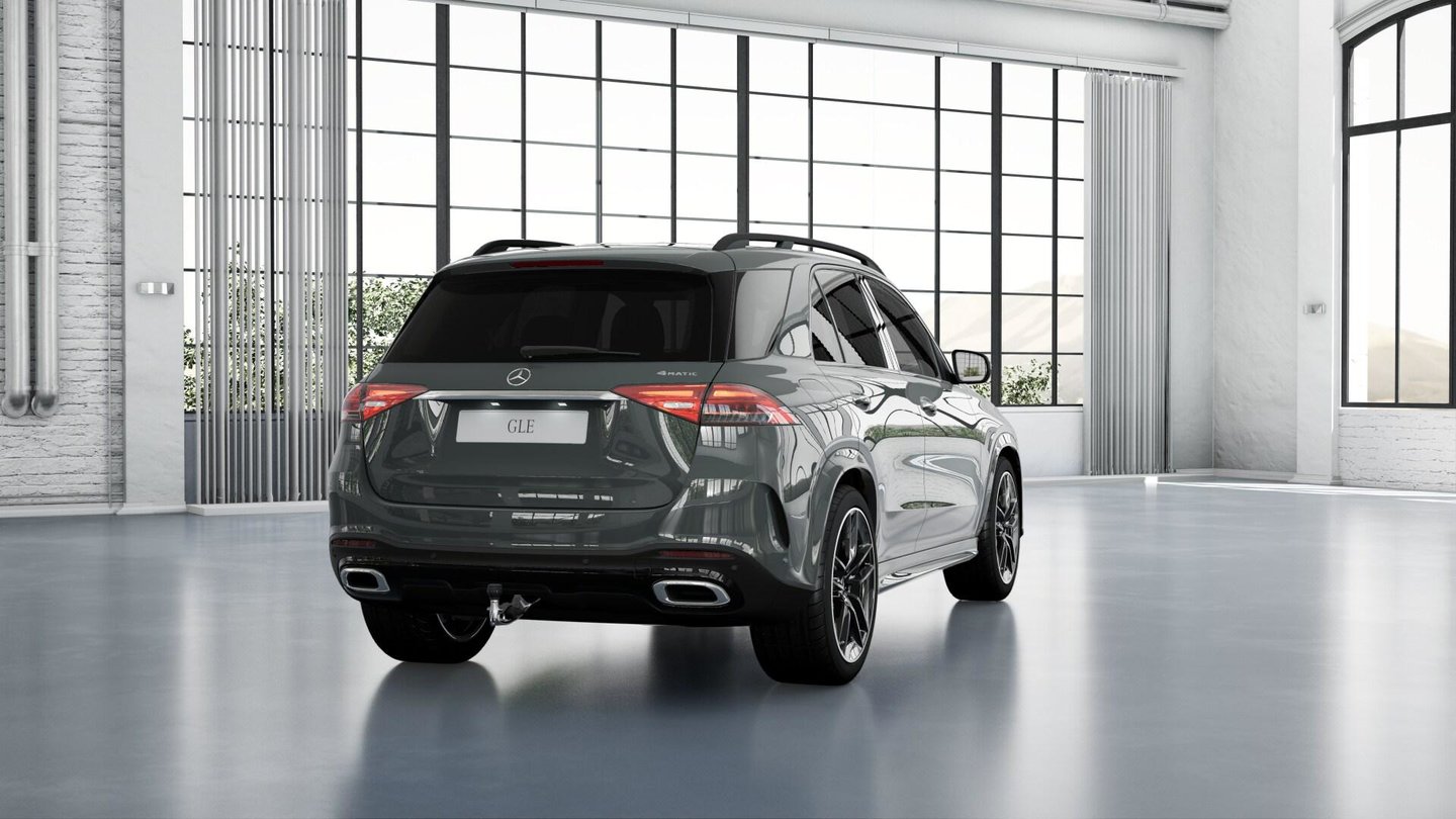 MERCEDES-BENZ GLE 350 de EQ Star AMG Line 4matic, Hybride Rechargeable Diesel/Électricité, Voiture nouvelle, Automatique - 7